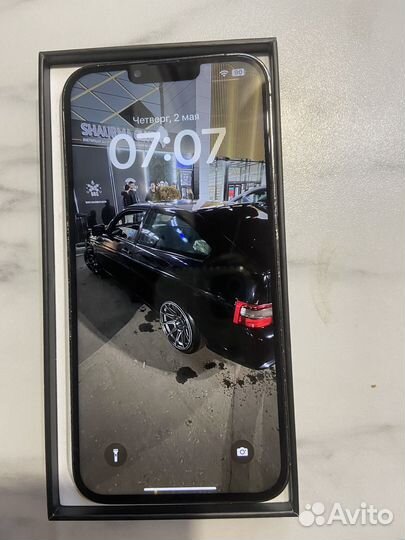 iPhone 13 Pro Max, 128 ГБ