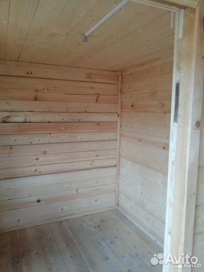 Бытовка прорабская 6 х 2,30