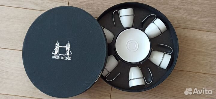 Набор кофейных чашек