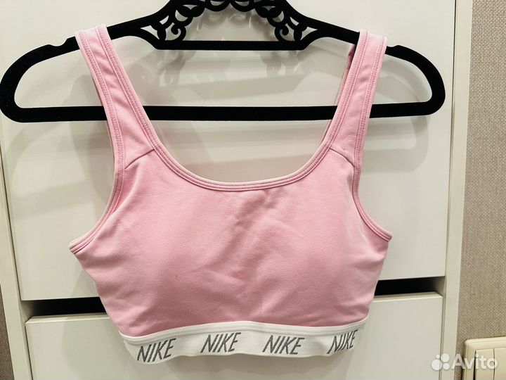Спортивный топ бра Nike (оригинал)