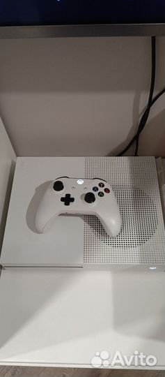 Xbox One s
