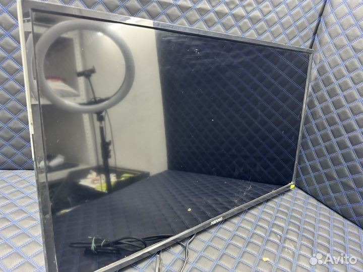 LED-телевизор Asano 32LH7010T черный