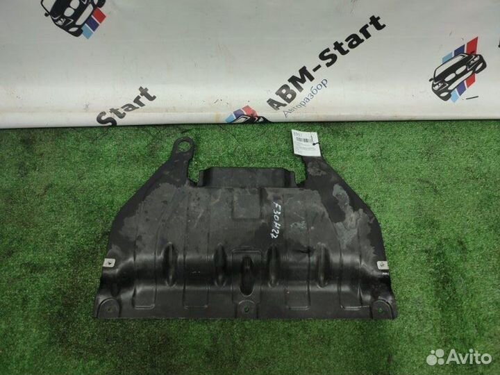 Защита двигателя Bmw 320D F30 N47D20C 2014