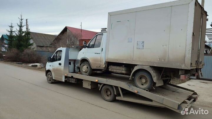 Эвакуатор 24/7