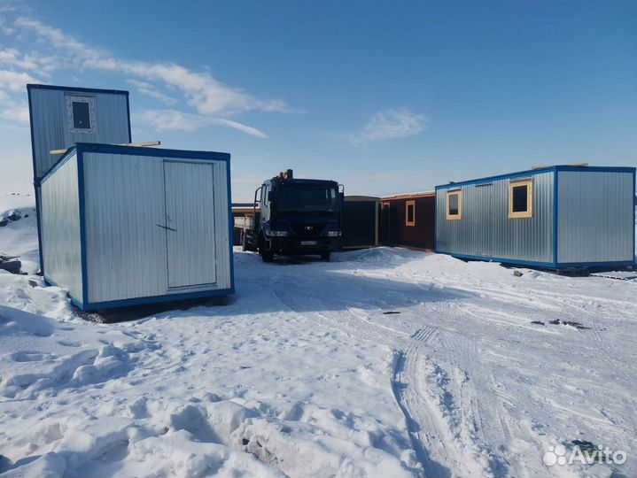 Блок контейнер по безналу с НДС