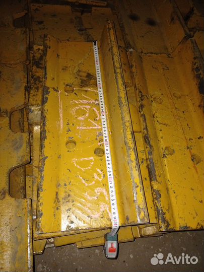 Башмак Komatsu D355