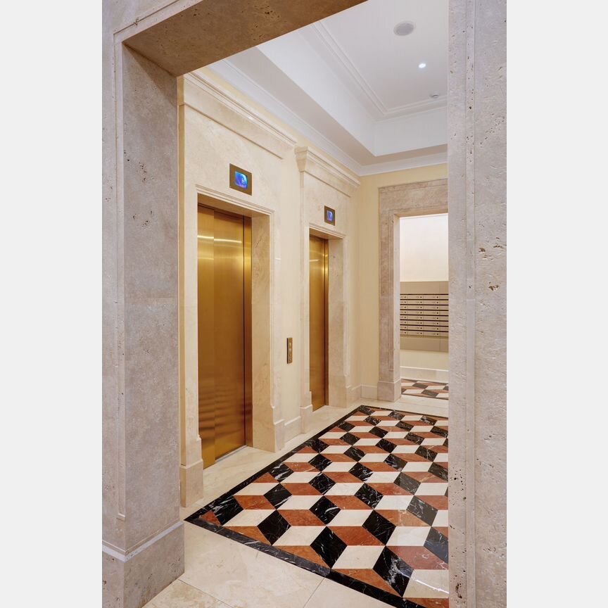 2-к. квартира, 55,5 м², 3/19 эт.