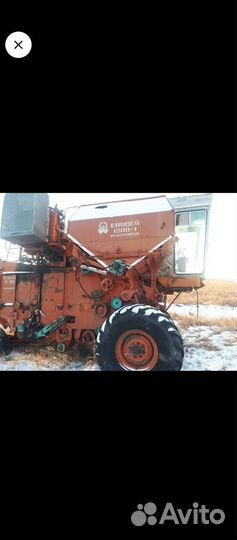 Продам комбайн Енисей