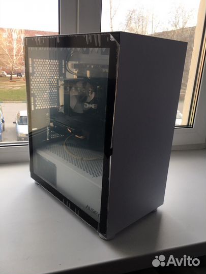 Игровой пк intel core i7 2600