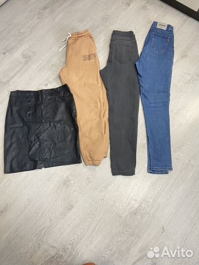 Вещи пакетом женские 46