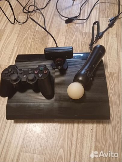 Sony playstation 3 super slim 500gb