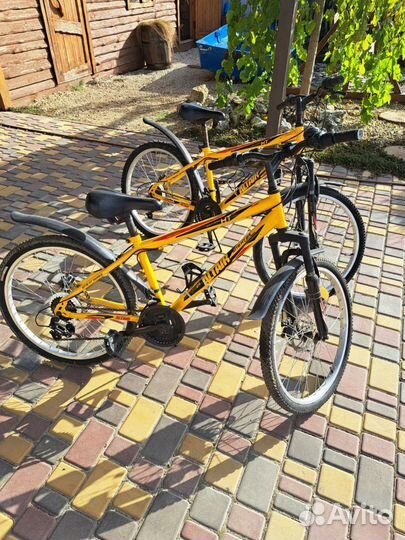 Велосипед бу