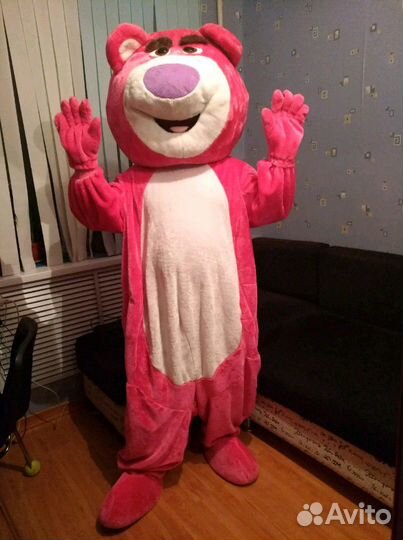 Ростовые куклы