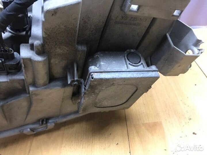 Фара передняя правая Mercedes S-Class W220 2001