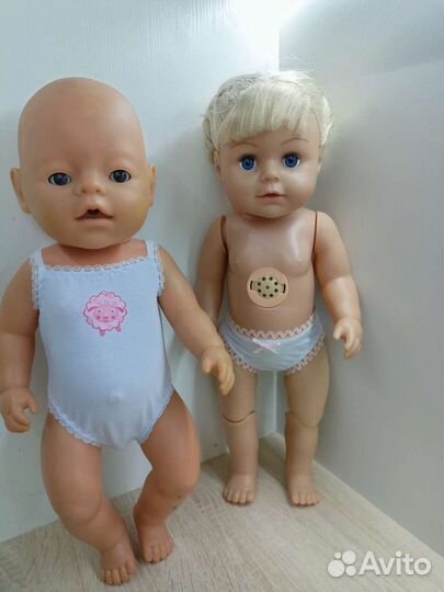 Одежда для кукол Беби бон