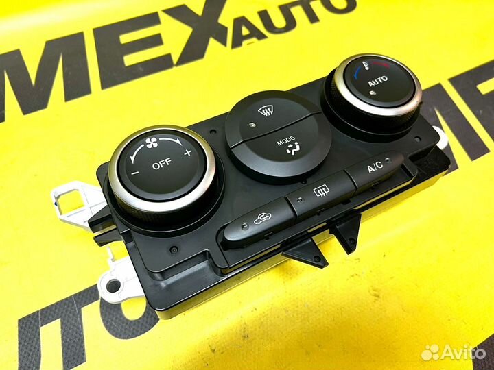 Блок климат-контроля Mazda CX-7 ER3P