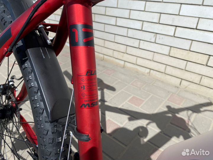 Велосипед новый msep