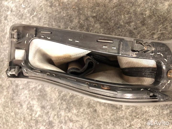 Накладка в салоне Ford Focus 2 хетчбек 6 115лс