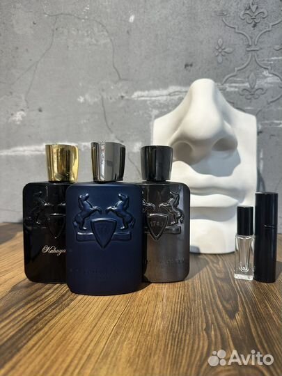 Parfums de marly (распив)