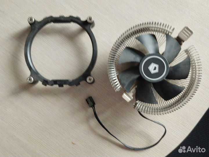 Кулер боксовый для процессора