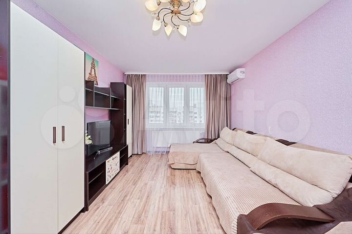 2-к. квартира, 69,3 м², 16/16 эт.