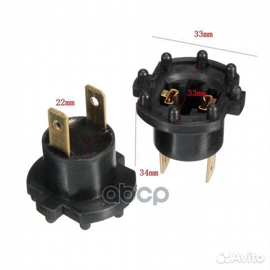 Патрон ламповый (H7) mazda B28V-51-0A3A b28v510a3a