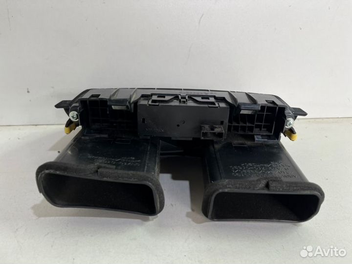 Воздуховод центральный Toyota Camry V50/V55