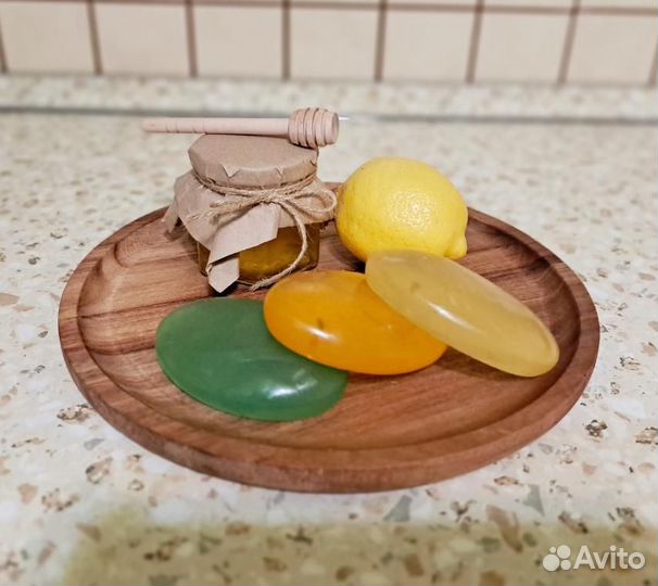 Мыло медовое