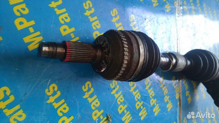 Привод передний правый Mazda Cx-7 ER3P LY3P L3VDT