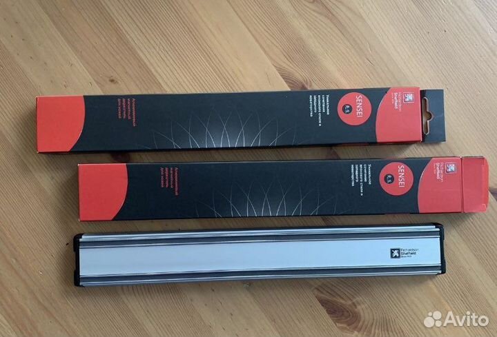 Новый держатель для ножей Richardson Sheffield