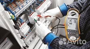 Услуги электролаборатории