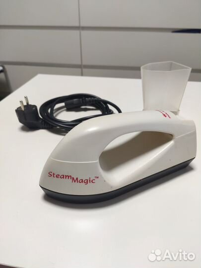 Ручной отпариватель