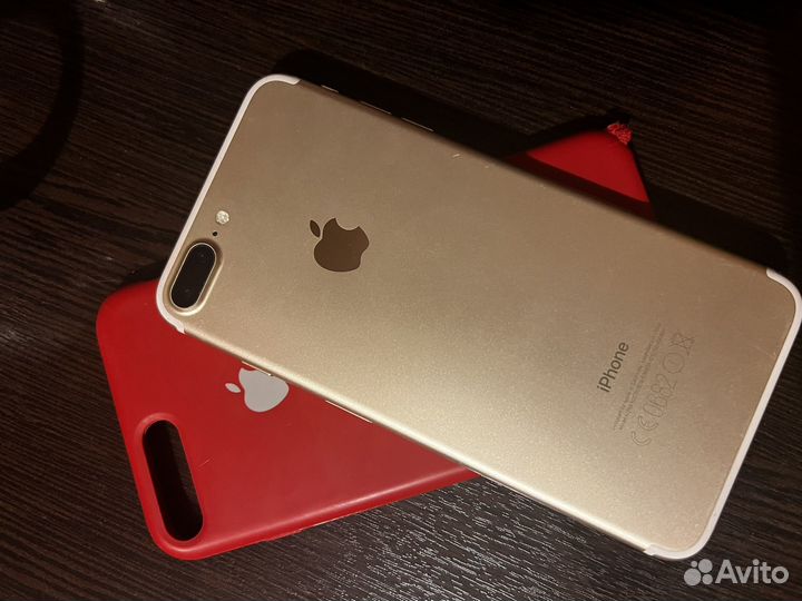 iPhone 7 Plus, 128 ГБ