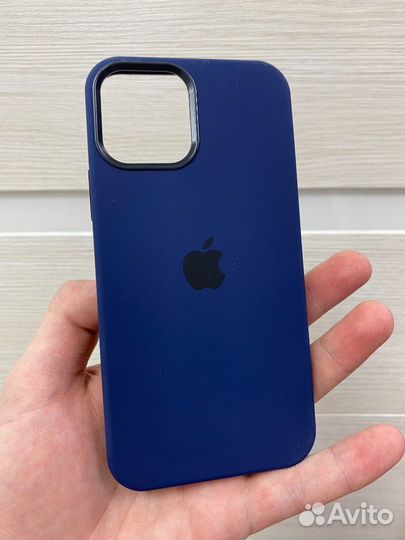 Чехол на айфон Magsafe iPhone 12/12Pro