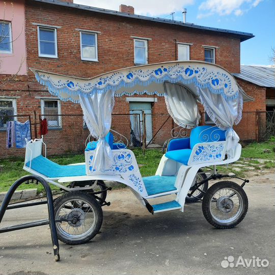 Экипаж для лошади