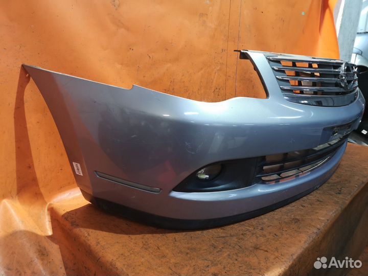 Бампер передний Nissan Bluebird Sylphy KG11