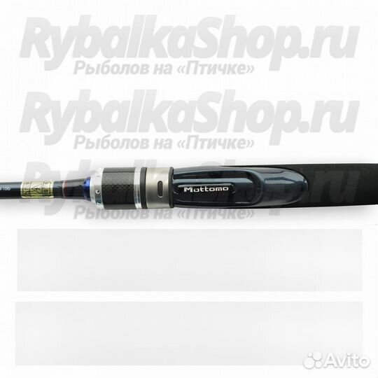 Спиннинг Mottomo Compacto mcms-794ML 240см/5-25g