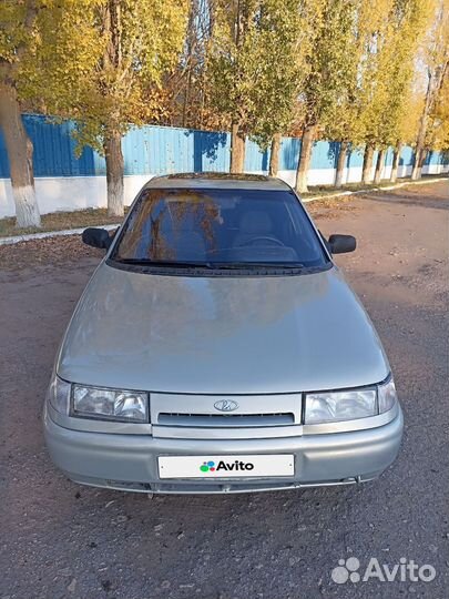 ВАЗ 2110 1.5 МТ, 2003, 222 222 км