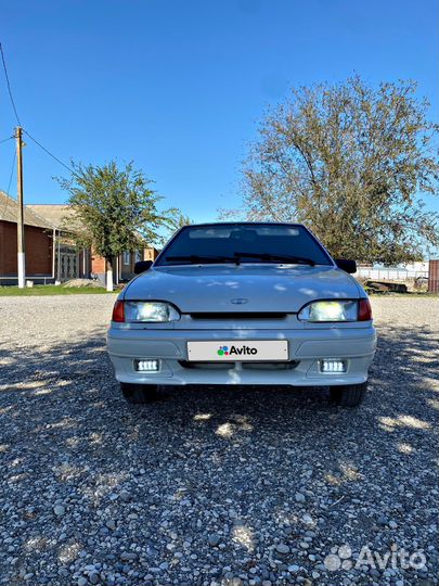 ВАЗ 2115 Samara 1.6 МТ, 2011, 163 035 км