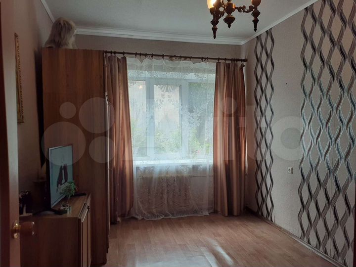 2-к. квартира, 41,7 м², 1/2 эт.