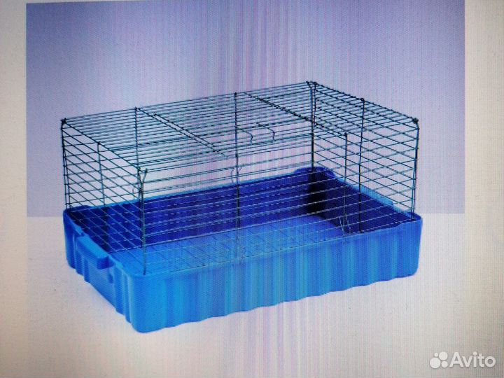 Клетка для кролика