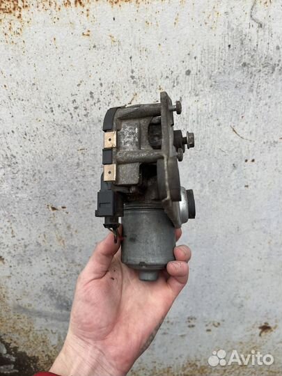 Мотрчик трапеции дворников volvo xc60