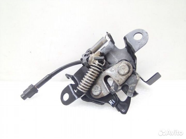 Замок капота Lexus Rx450H GYL25 2grfxs 2020