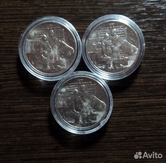 25 р.Медики 2020г.Блокада Ленинграда 2019 г