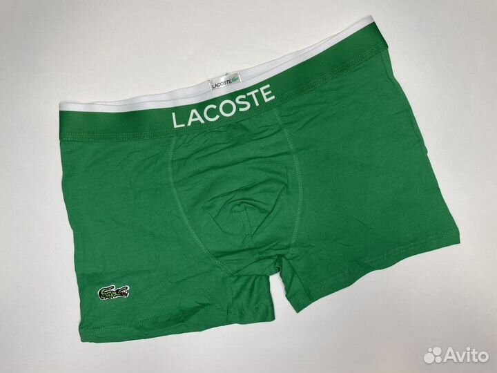 Трусы Lacoste