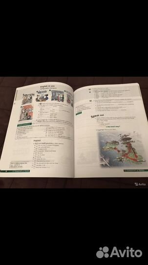 Учебник по англ.яз, уровень Elementary