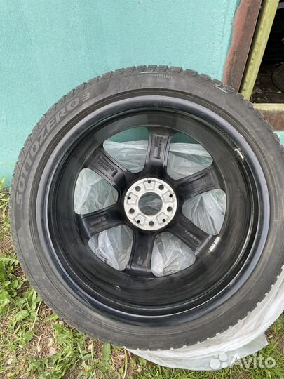 Колесо r19 Mercedes E класс