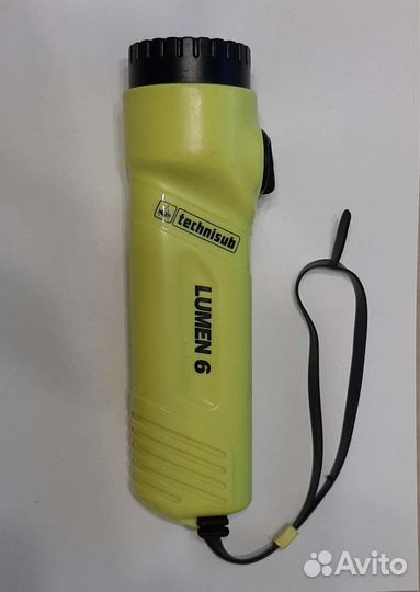 Фонарь профессиональный подводный technisub
