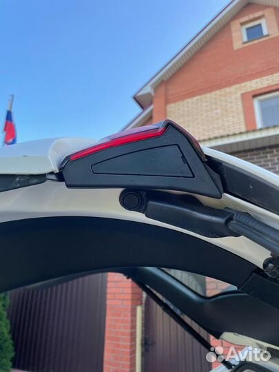 Фара задняя внутренняя mazda cx5 kf