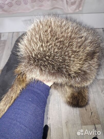 Мужская шапка